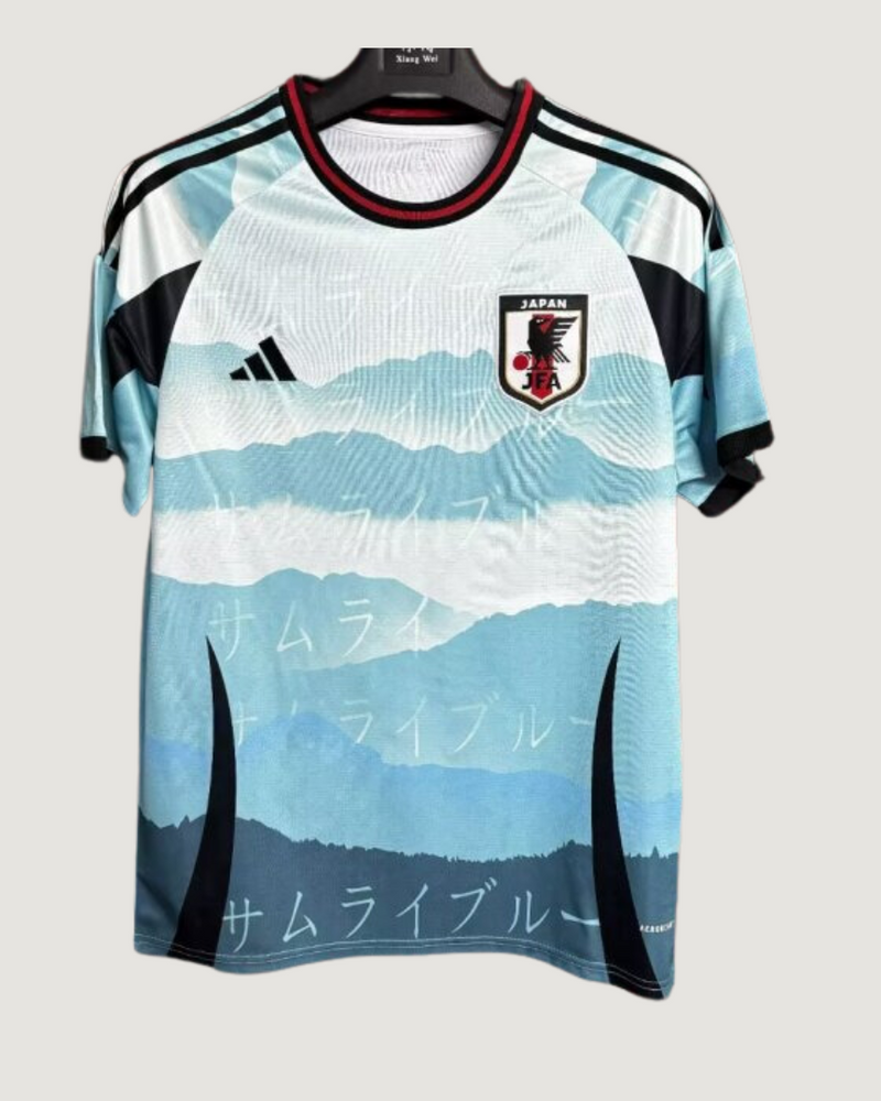 Japon - Concept - Bleu