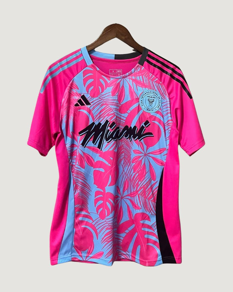 Inter Miami - Maillot Concept 2024/25 - Rose, Bleu