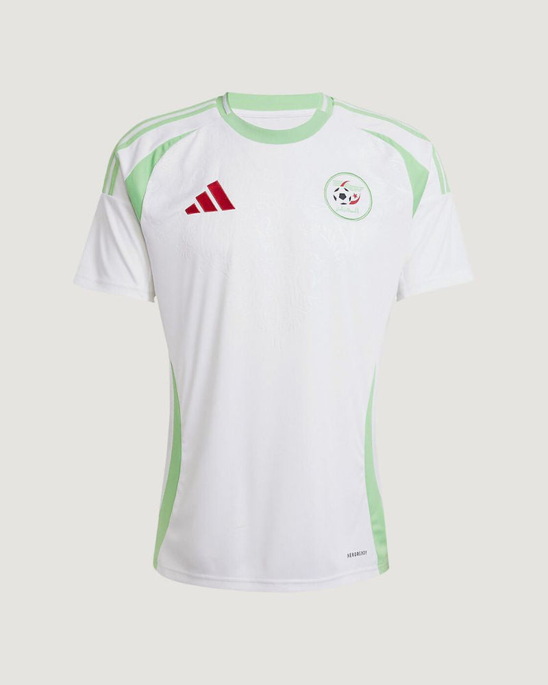 Algérie - Maillot Domicile 24/25 - Blanc