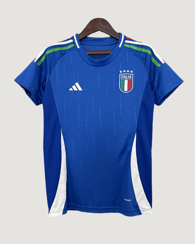 Italie 24/25 - Maillot Domicile - Bleu