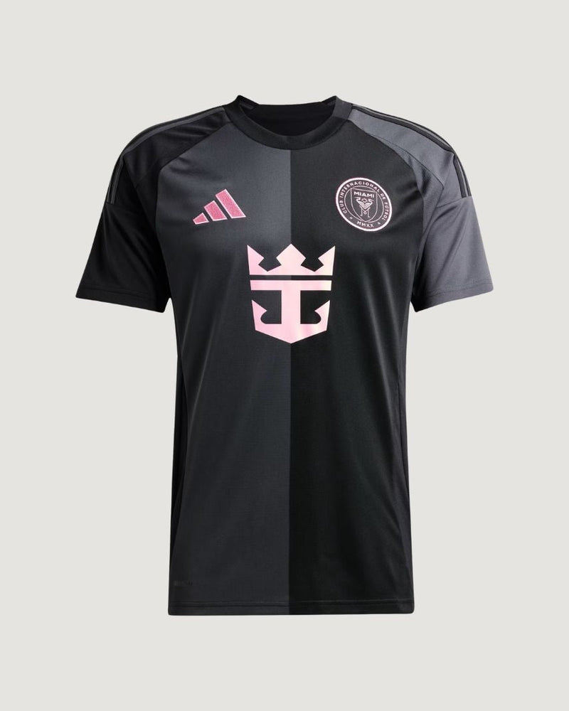 Inter Miami CF - Maillot extérieur 25/26 - Noir
