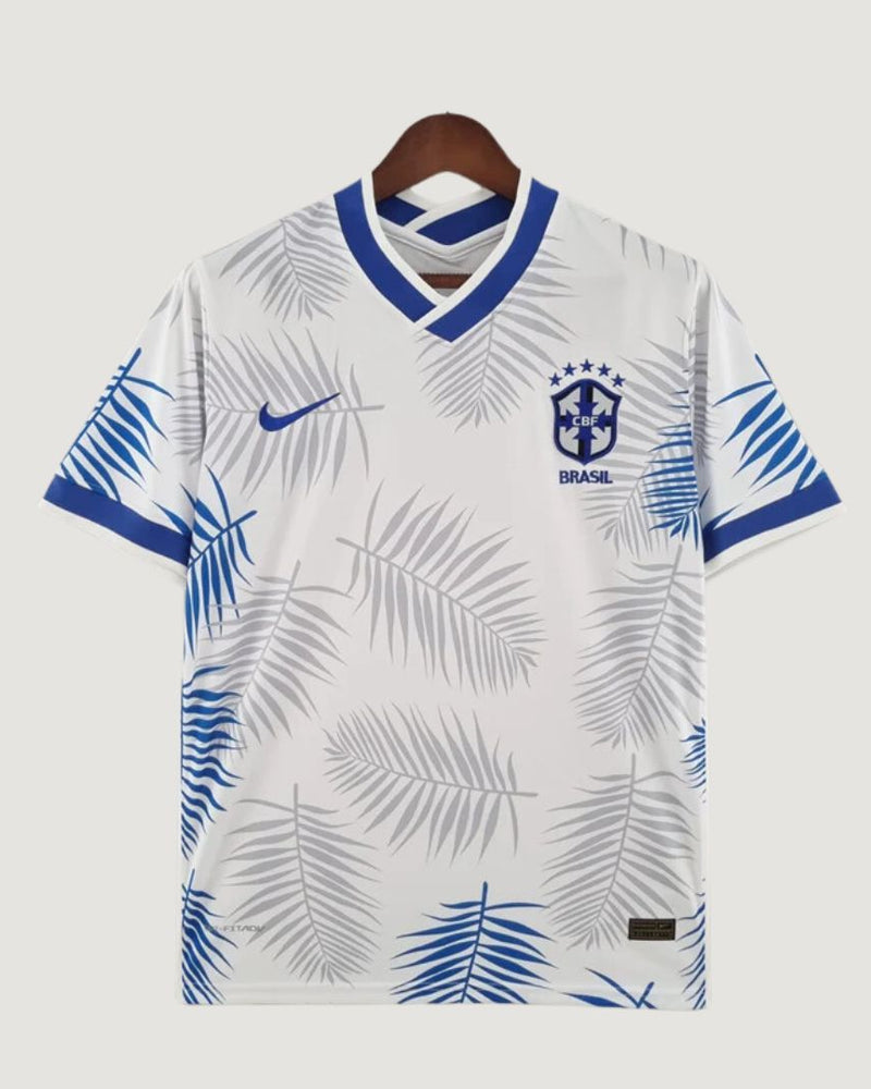 Brésil - Concept - Blanc, Bleu