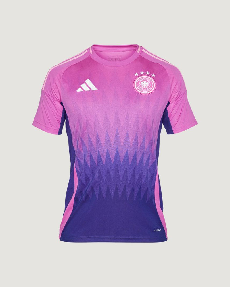 Allemagne - Maillot Extérieur 24/25 - Violet, Bleu