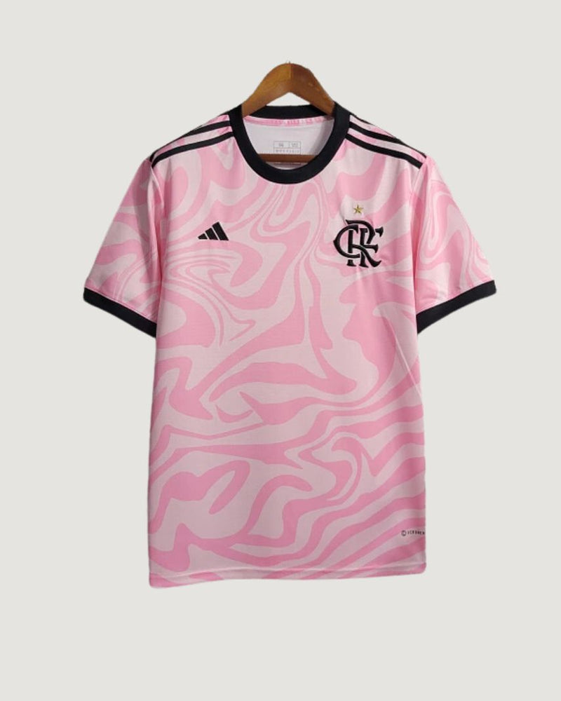 Flamengo - Maillot Concept - Rose, Noir