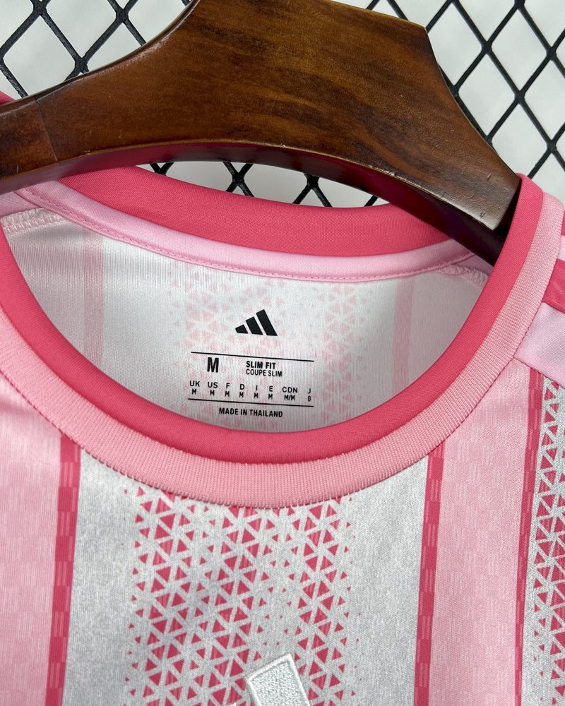 MAILLOT ALGÉRIE CONCEPT 25/26 ROSE