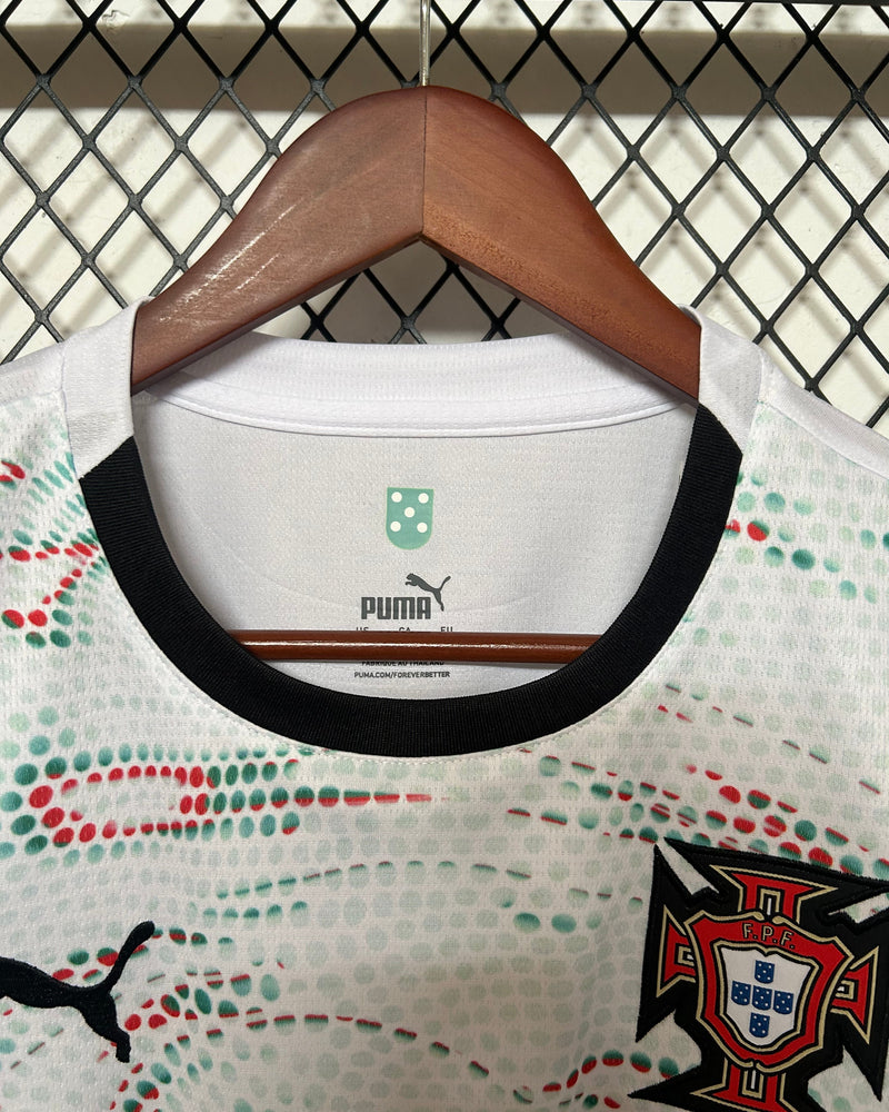 PORTUGAL MAILLOT CONCEPT 2025/2026