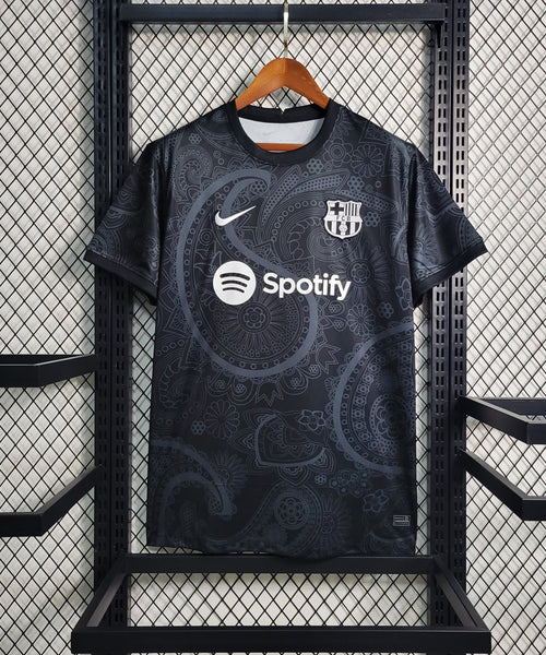 BARCELONE FC MAILLOT CONCEPT 2023 2024