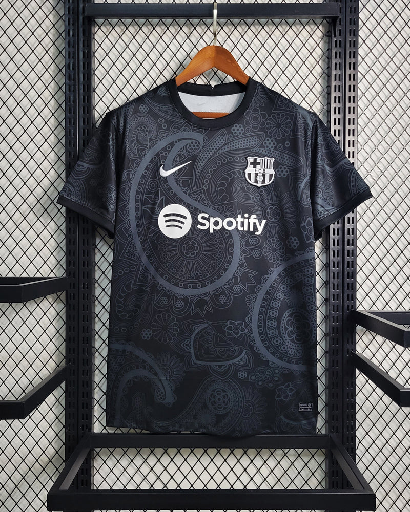 BARCELONE FC MAILLOT CONCEPT 2023 2024