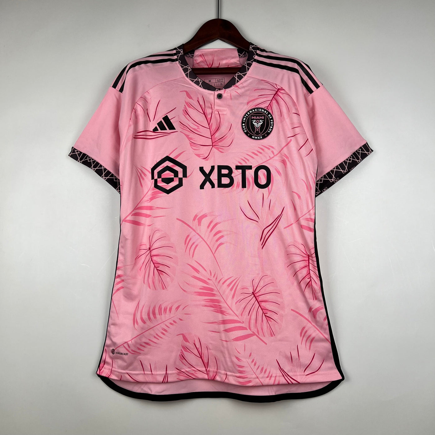 INTER MIAMI MAILLOT FOOT CONCEPT 2023 2024