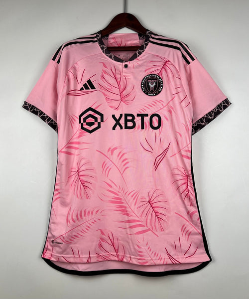 INTER MIAMI MAILLOT FOOT CONCEPT 2023 2024