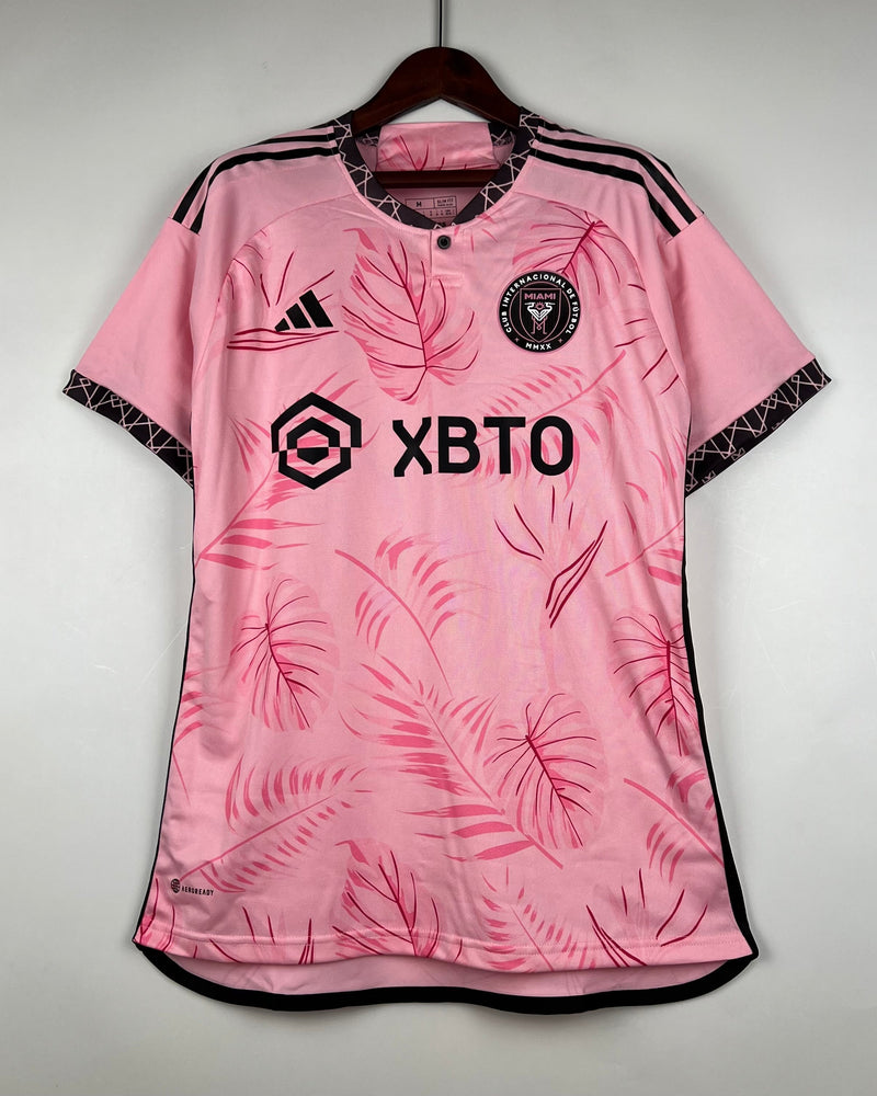 INTER MIAMI MAILLOT FOOT CONCEPT 2023 2024