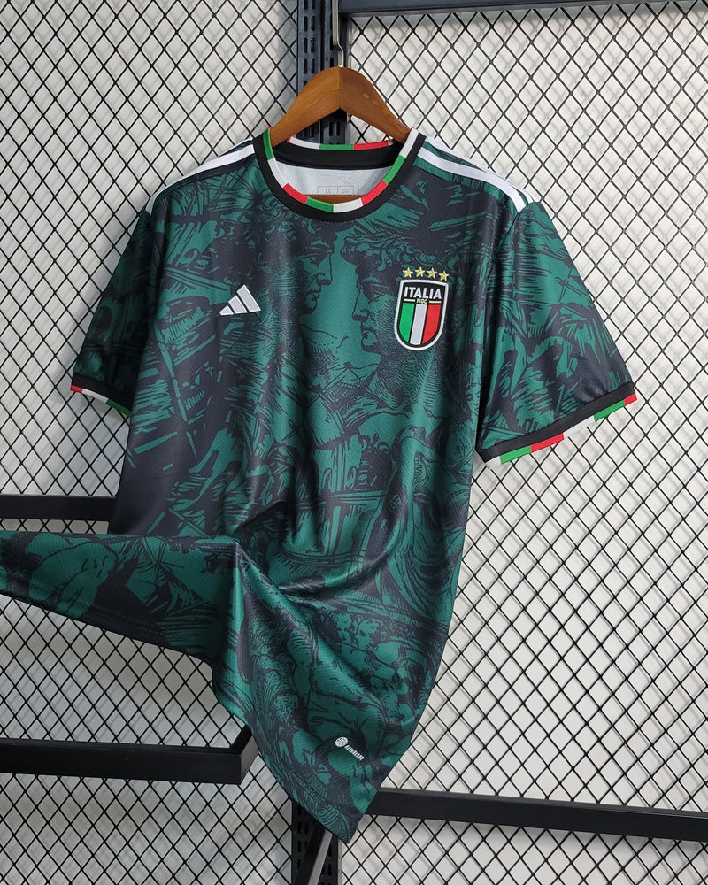 MAILLOT ITALIE ÉDITION SPÉCIALE 2023/2024 CONCEPT
