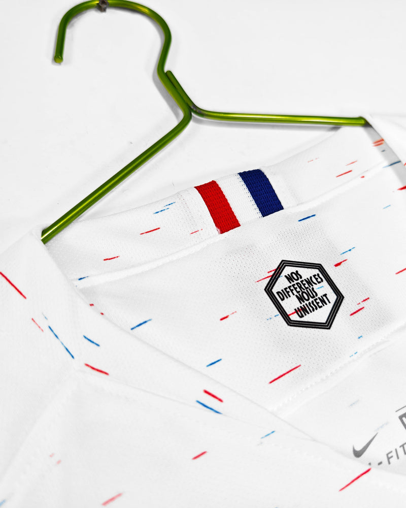 MAILLOT RETRO FRANCE EXTERIEUR 2018/2019