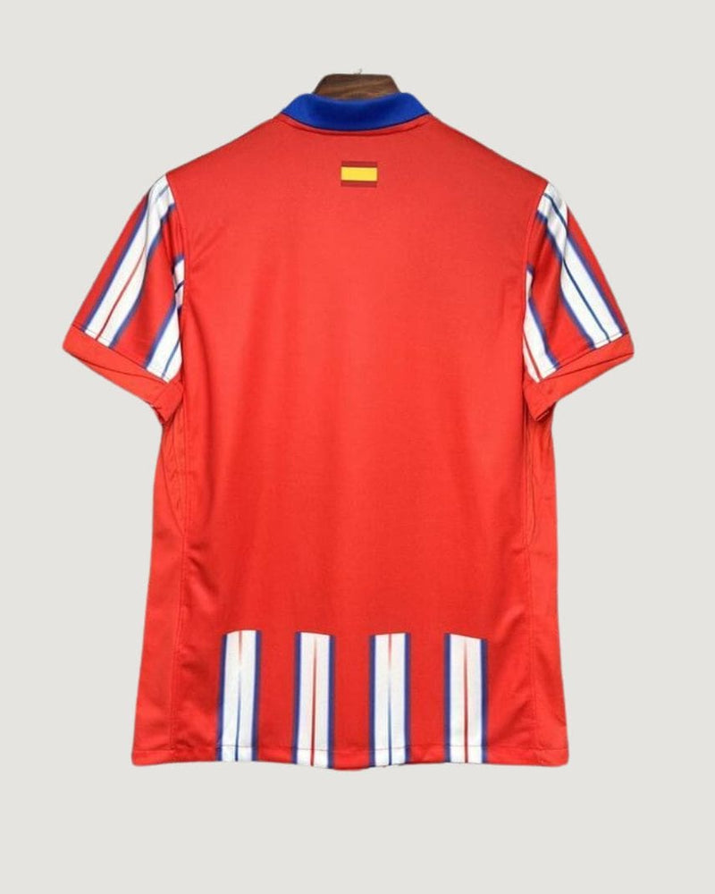 Atlético Madrid - Maillot domicile 24/25 - Rouge