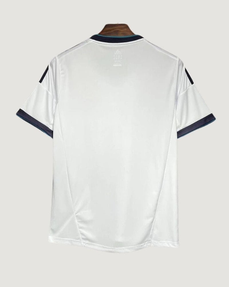 Real Madrid- Maillot Rétro  12/13 - Blanc