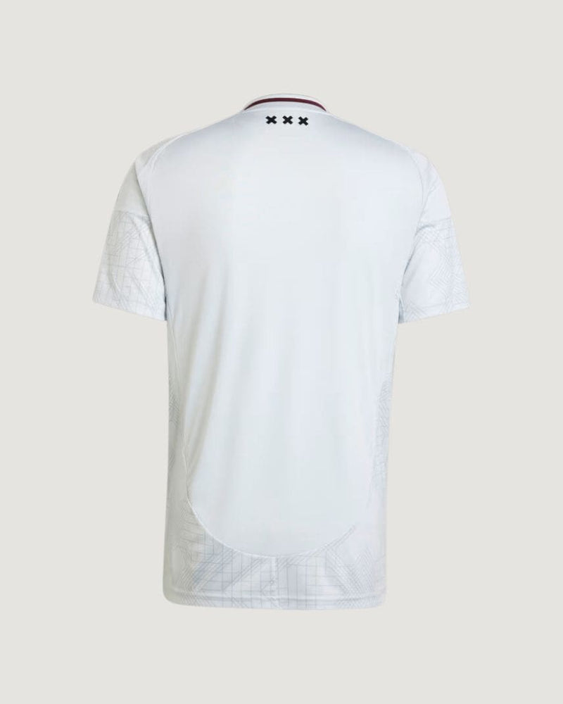 Ajax Amsterdam - Maillot Third 24/25 - Blanc
