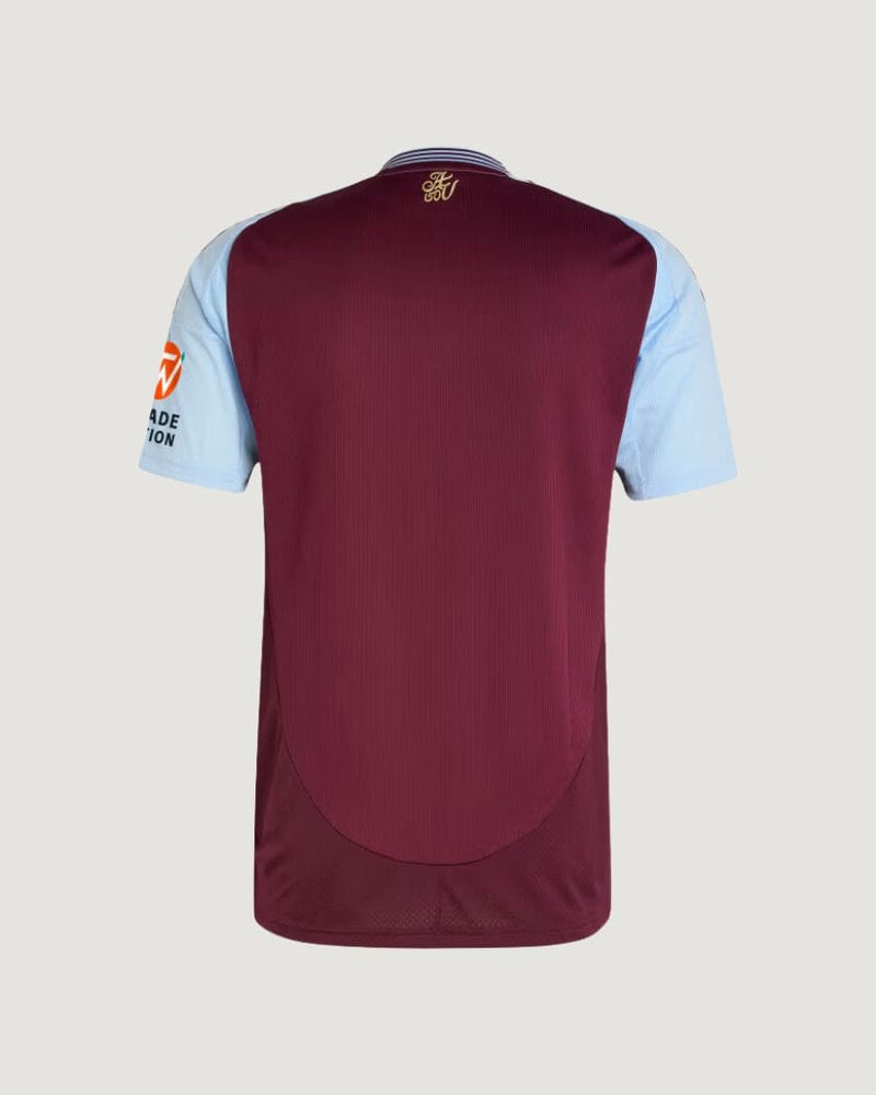 Aston Villa FC - Maillot Domicile 24/25 - Bordeaux