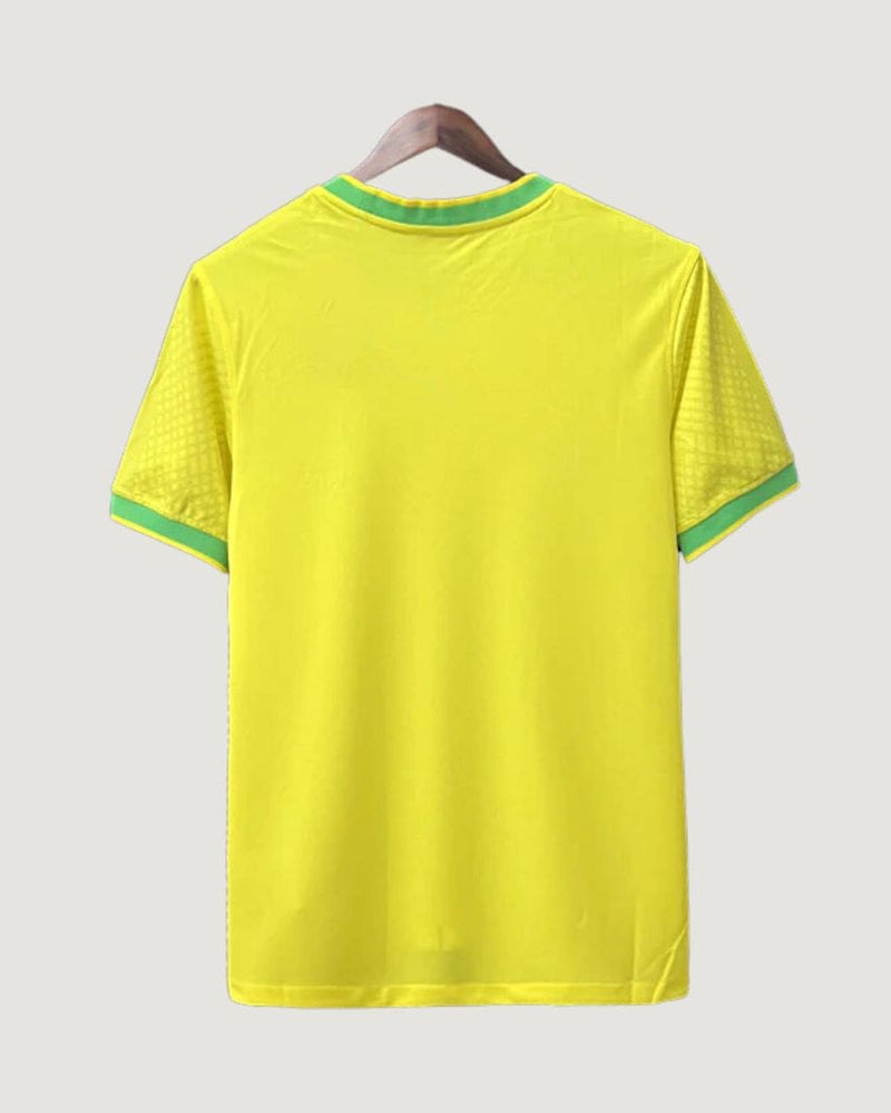 Brésil - Maillot Concept - Jaune, Vert