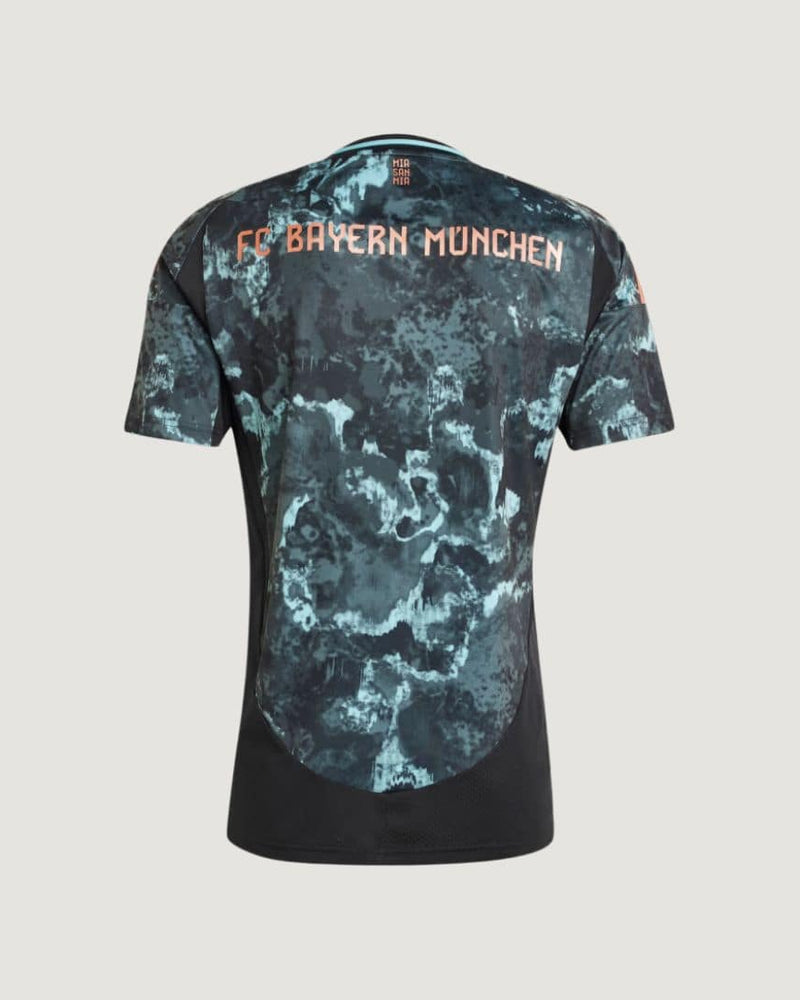 FC Bayern Munich - Maillot Extérieur 24/25- Sombres marbrés