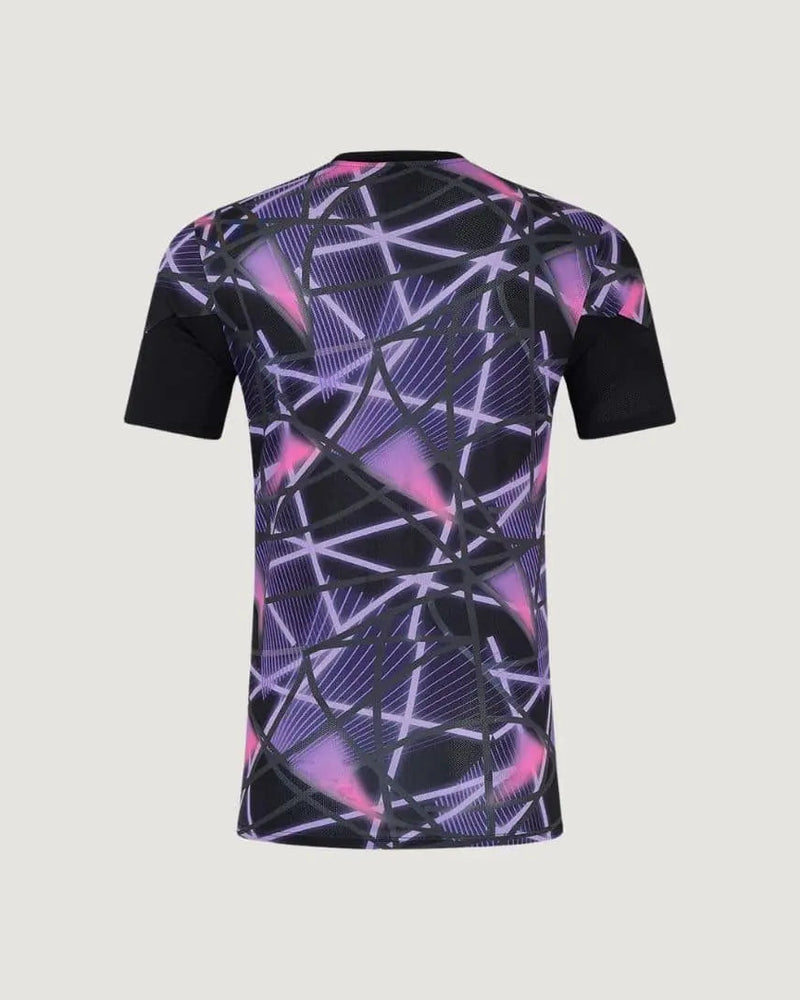 ATHLETIC BILBAO - MAILLOT PRE-MATCH THIRD 24-25 - NOIR, VIOLET, ROSE