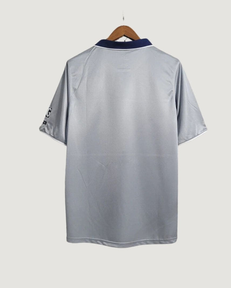 Paris Saint Germain - Maillot Rétro 2000 - Gris