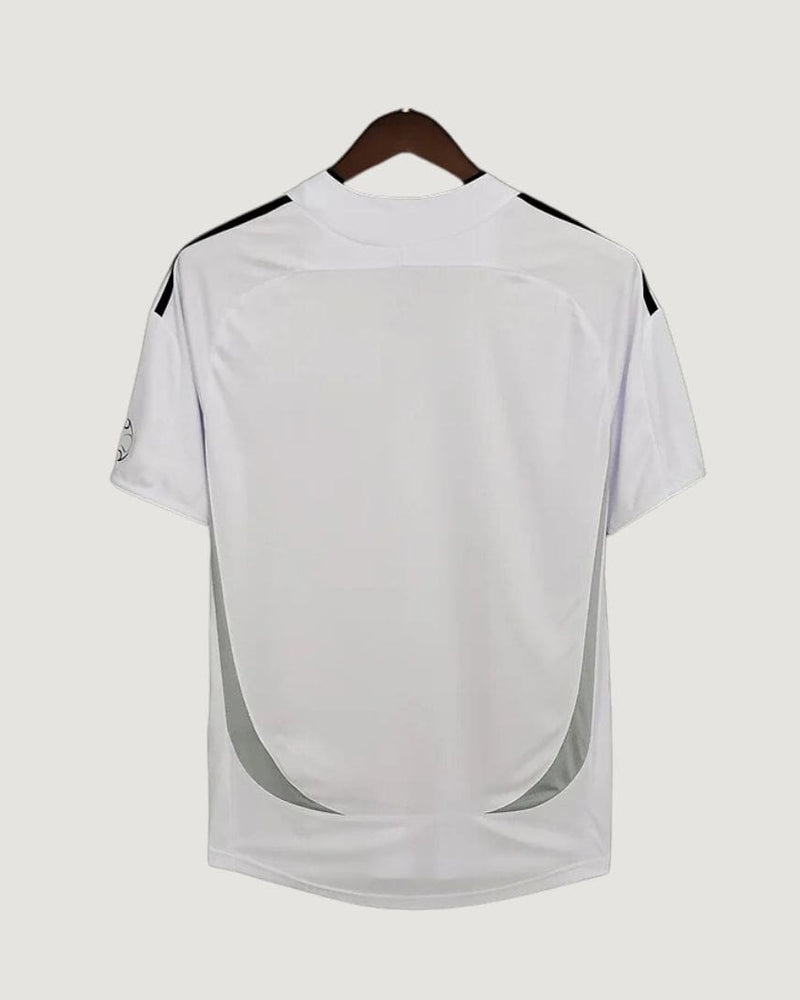 Real Madrid - Maillot Rétro - Blanc