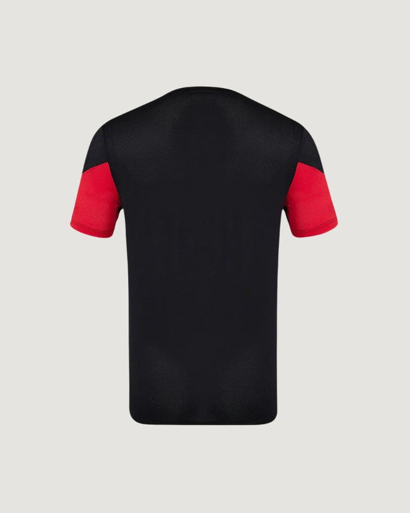 Athletic Bilbao - Maillot pré-match 24/25 - Noir, Rouge