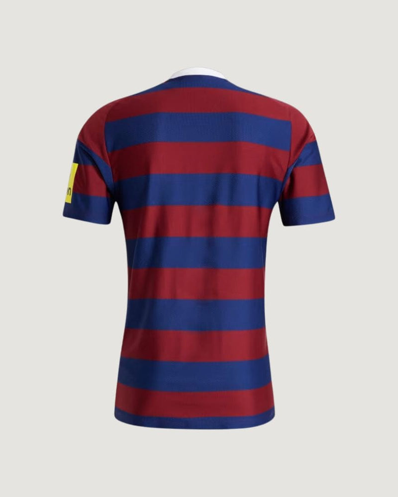 Newcastle United FC - Maillot Extérieur 24/25 - Bleu, Rouge