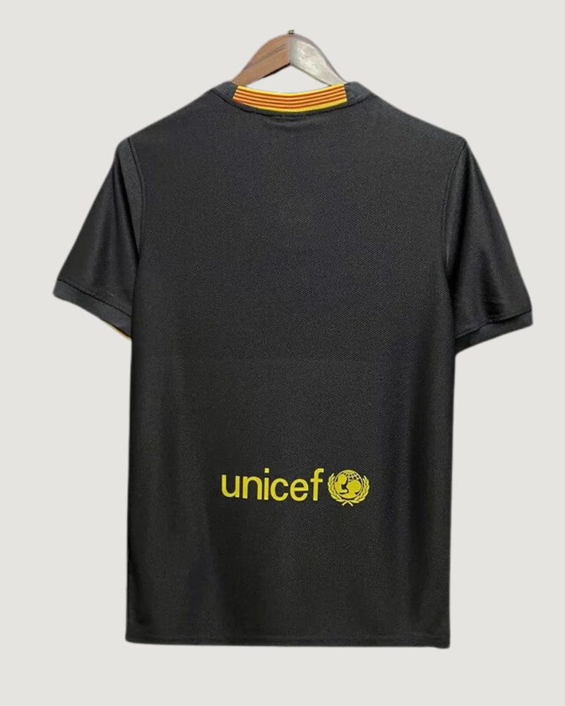 FC Barcelone - Maillot Rétro 13/14 - Noir