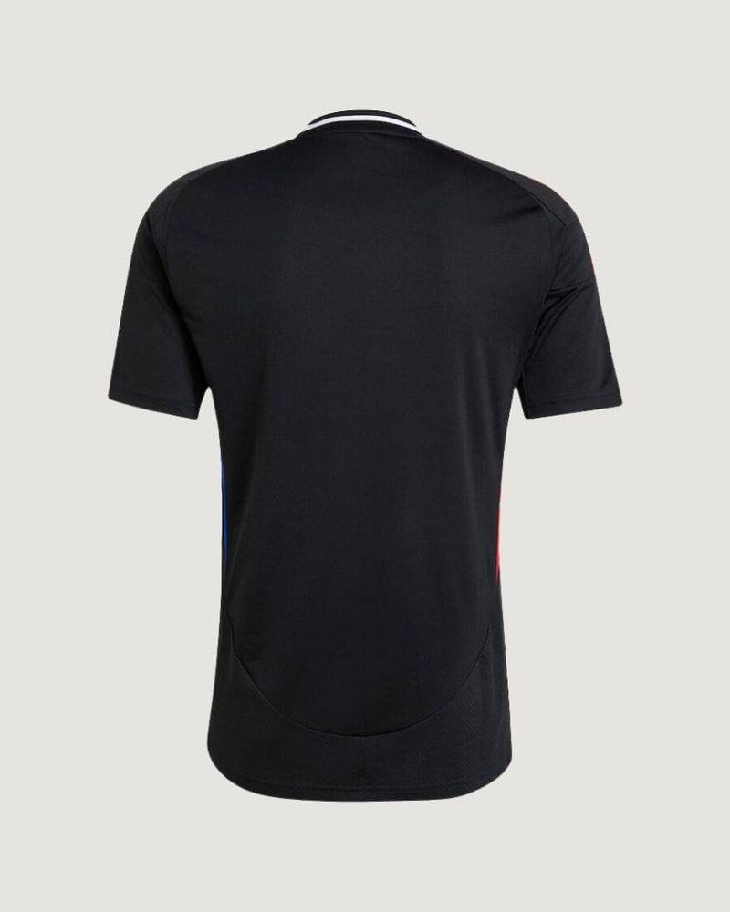 Olympique lyonnais - Maillot Extérieur 24/25 - Noir