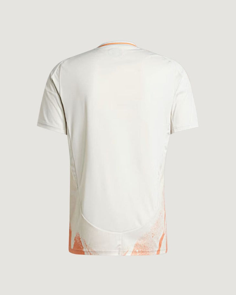AS Roma - Maillot Extérieur 24/25 - Blanc