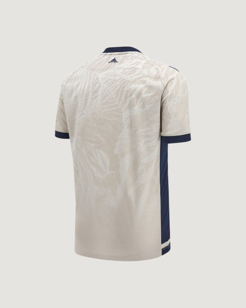 CA Osasuna - Maillot Extérieur 24-25 - Beige, Bleu