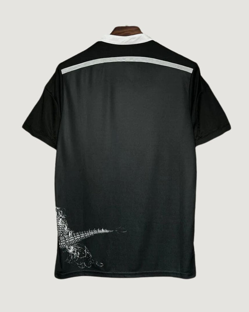 Real Madrid - Maillot Rétro 14/15 - Noir