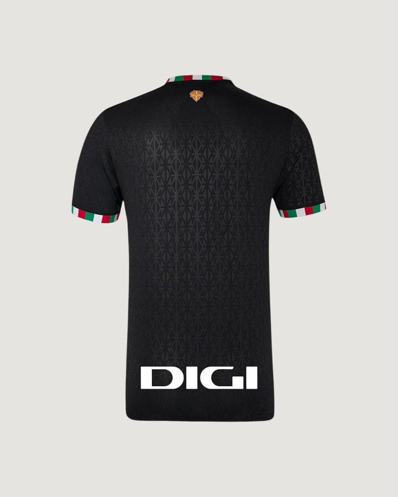 Athletic Bilbao - Quatrième Maillot 24/25 - Noir