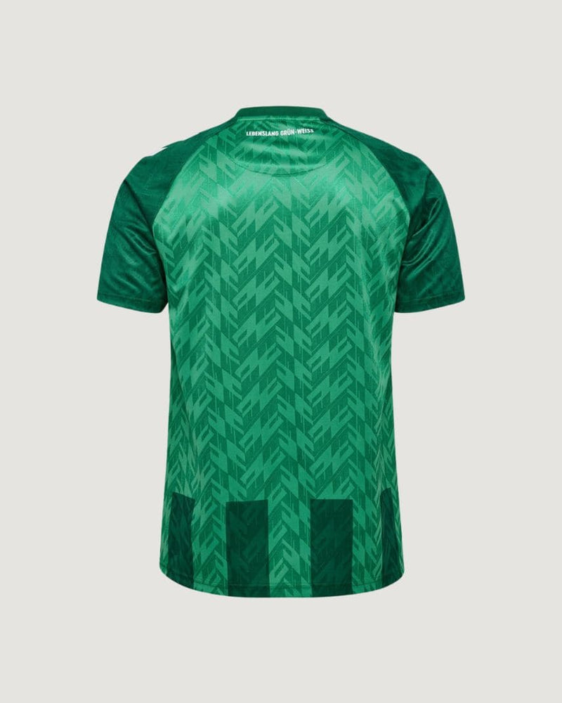 Werder Brême - Maillot Domicile 24/25 - Vert