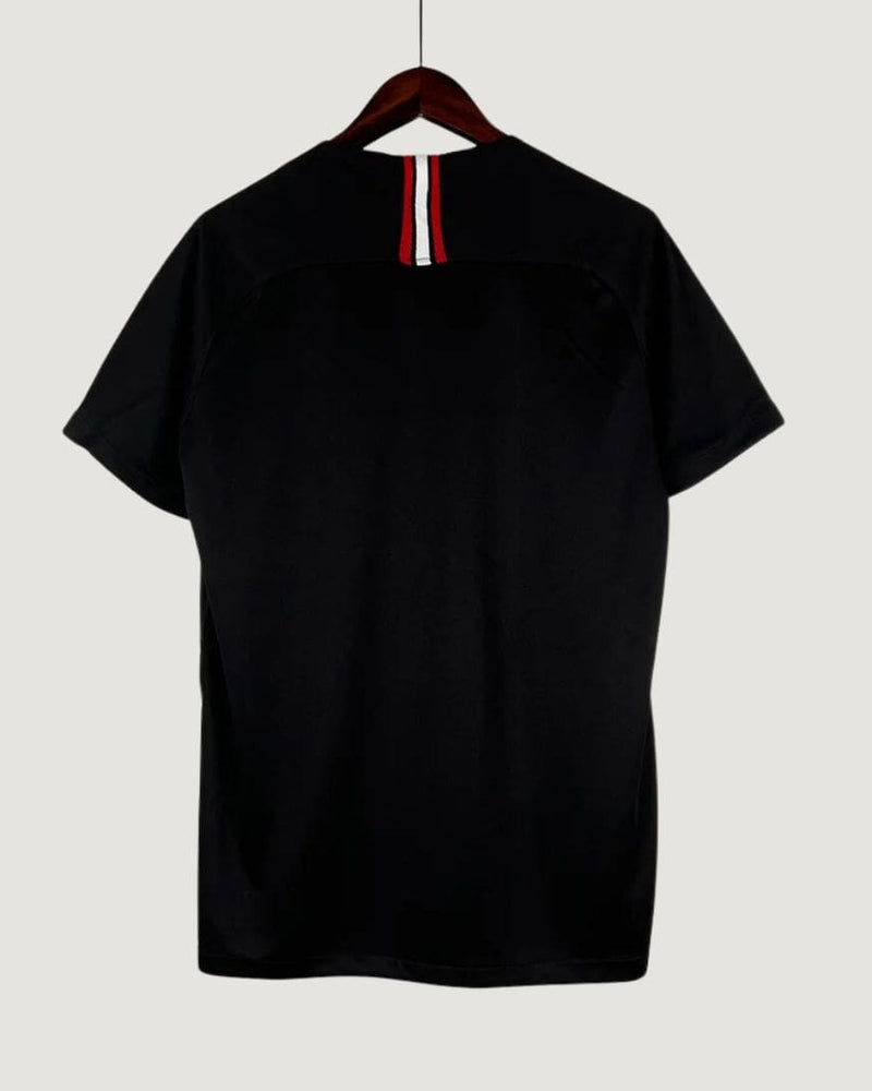 Paris Saint Germain - Maillot rétro 18/19 - Noir