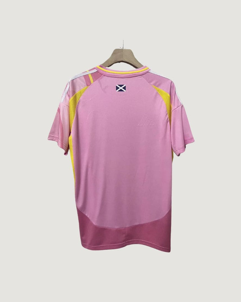 Écosse – Maillot Extérieur ( Féminine ) 25/26 – Rose