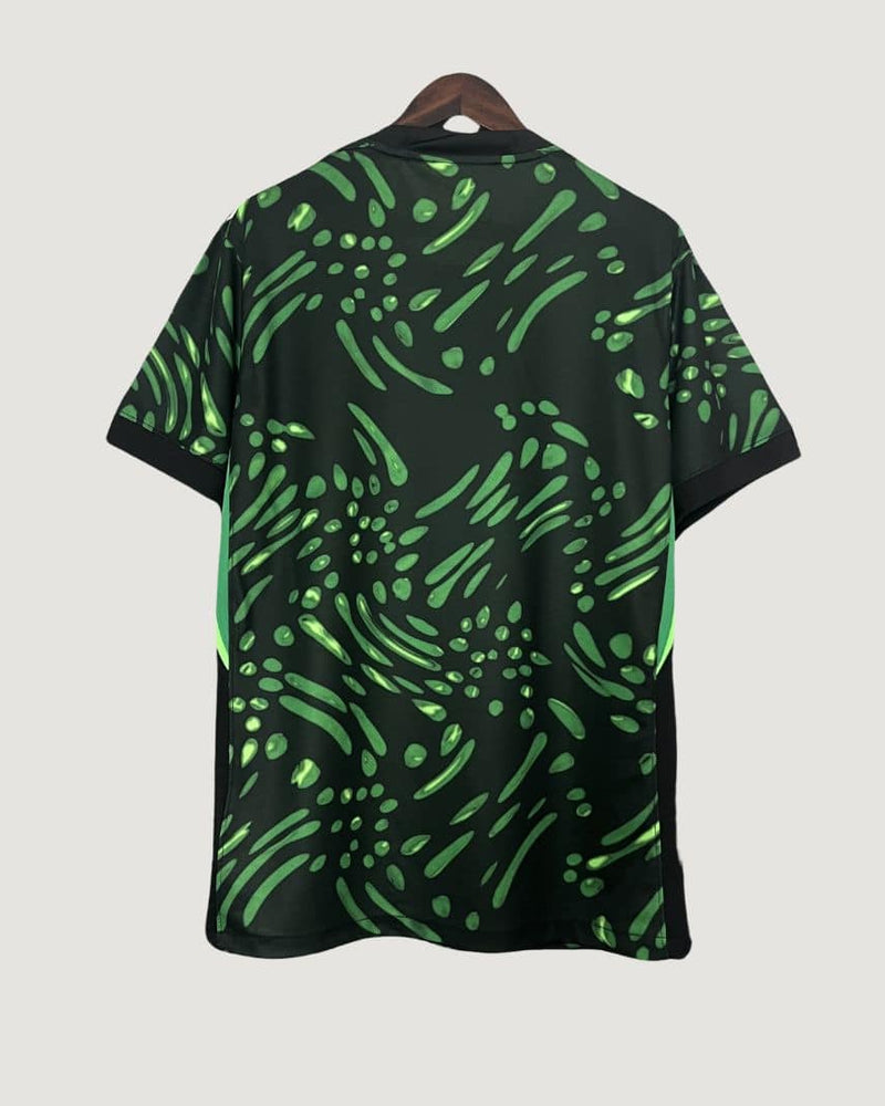 Nigeria - Maillot domicile 24/25 - Vert