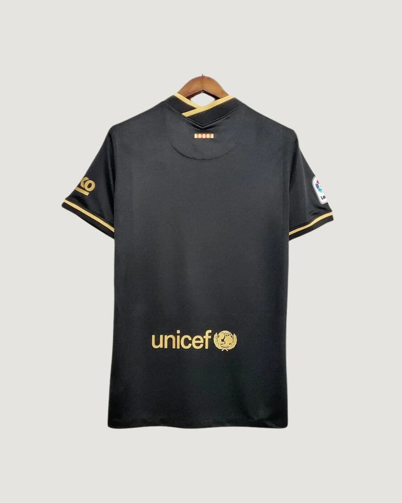 FC Barcelone - Maillot Rétro 2019 - Noir
