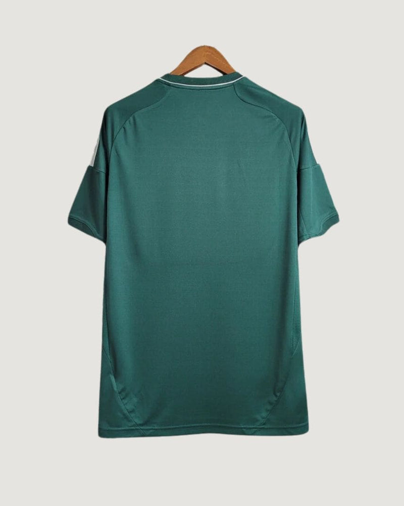 Real Madrid - Maillot Rétro 12/13 - Vert
