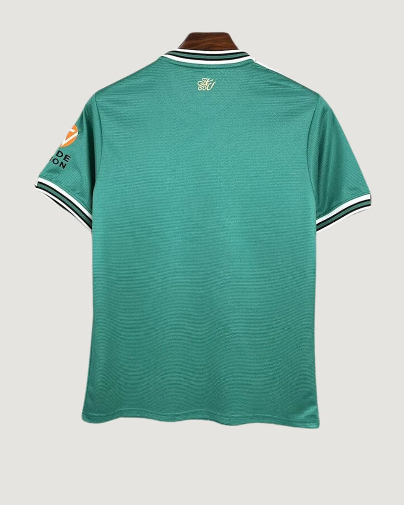 Aston Villa - Maillot spécial 24-25 - Vert