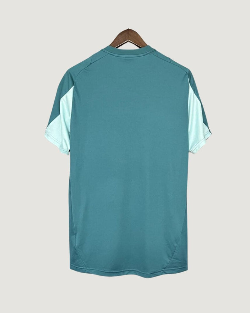 Cruzeiro - Maillot d’entraînement 2025 - Bleu pétrole