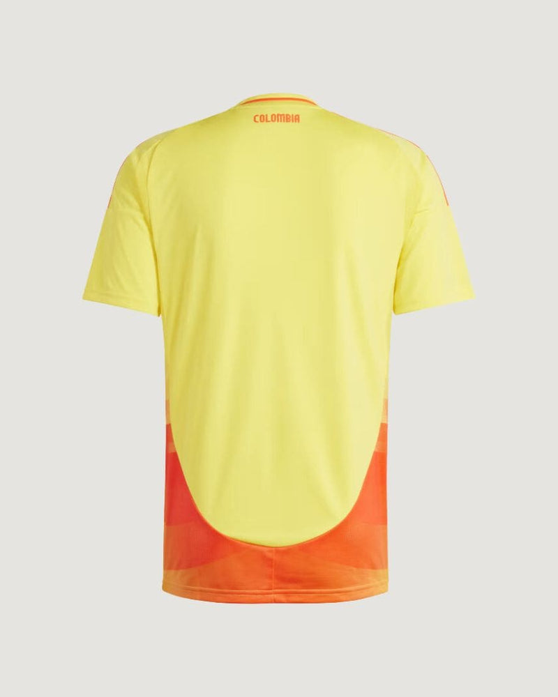 Colombie - Maillot Domicile 24/25 - Jaune