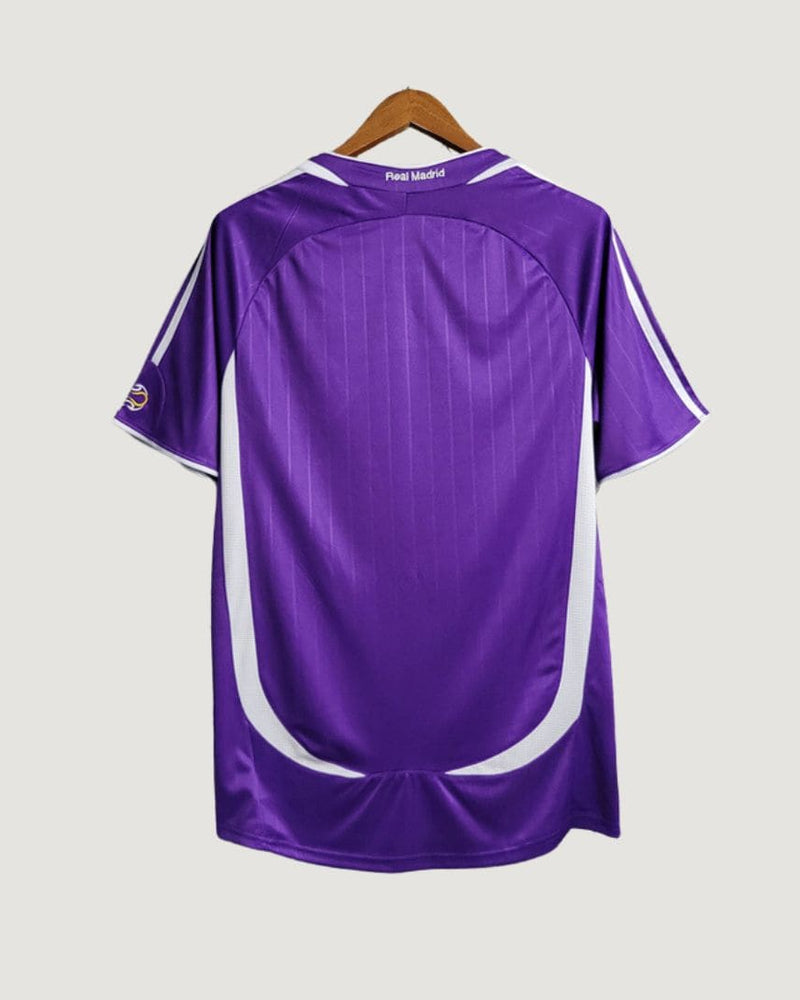 Real Madrid - Maillot third 06/07 - Viollet
