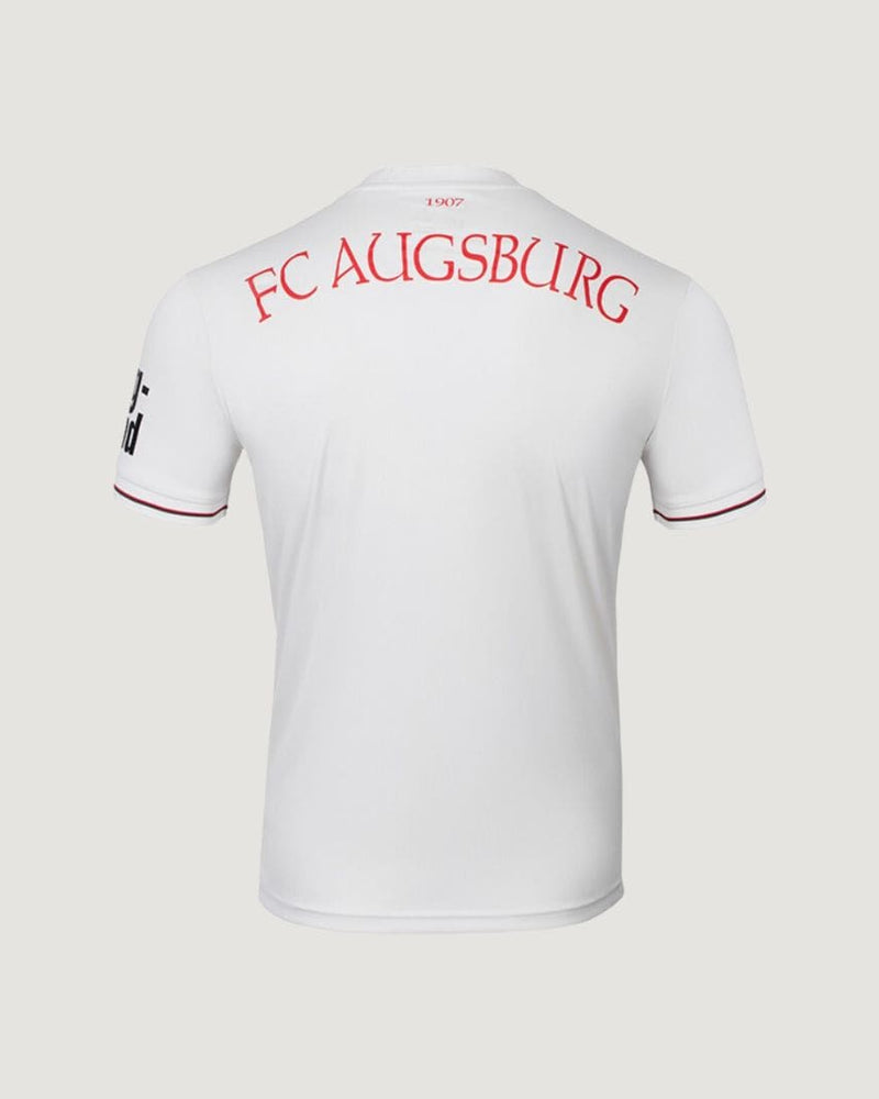 FC Augsburg - Maillot Domicile 24-25 - Blanc