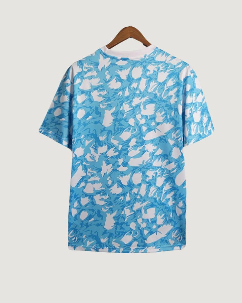 Ajax Amsterdam - Maillot Spécial - Bleu, Blanc