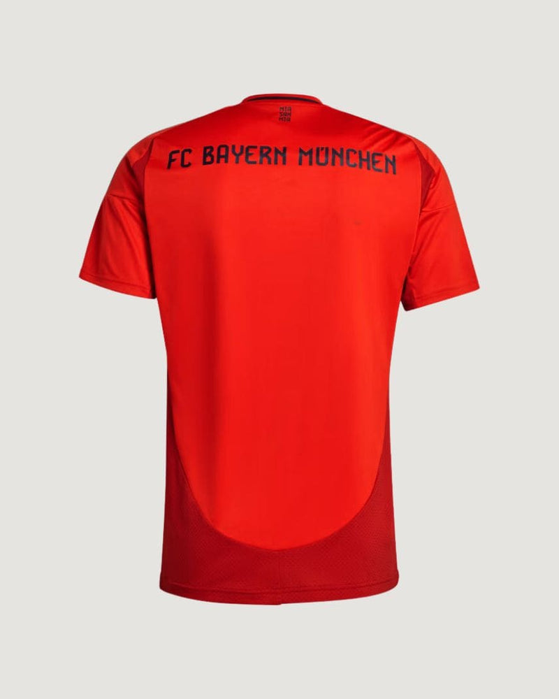 FC Bayern Munich - Maillot Domicile 24/25 - Rouge