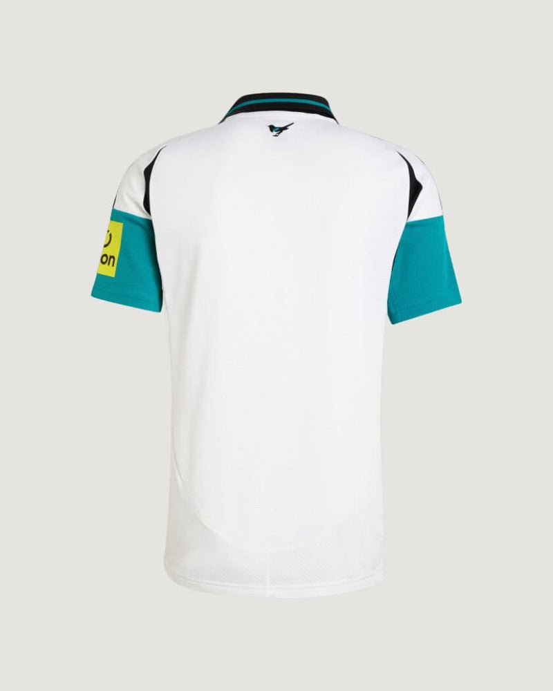 Newcastle United FC - Maillot Third 24/25 - Blanc