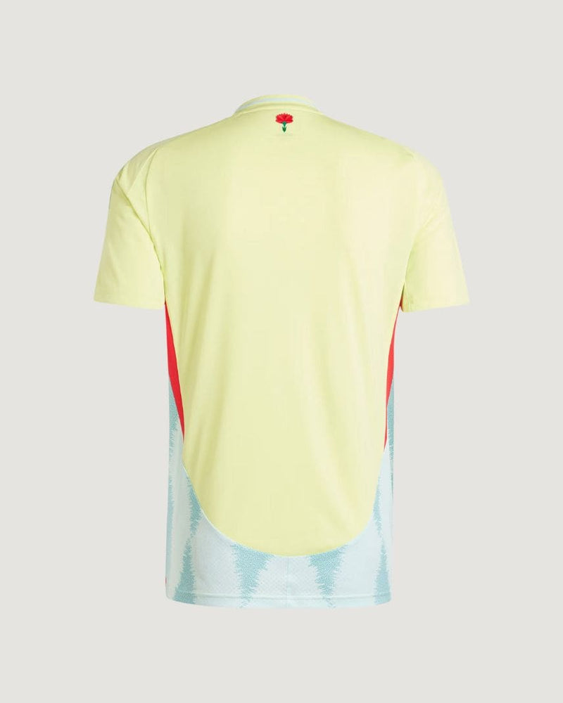 Espagne - Maillot Extérieur 24/25 - Jaune