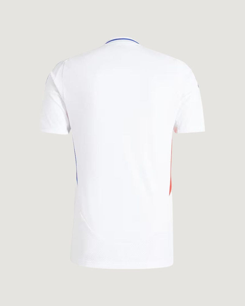 Olympique Lyonnais - Maillot Domicile 24/25 - Blanc